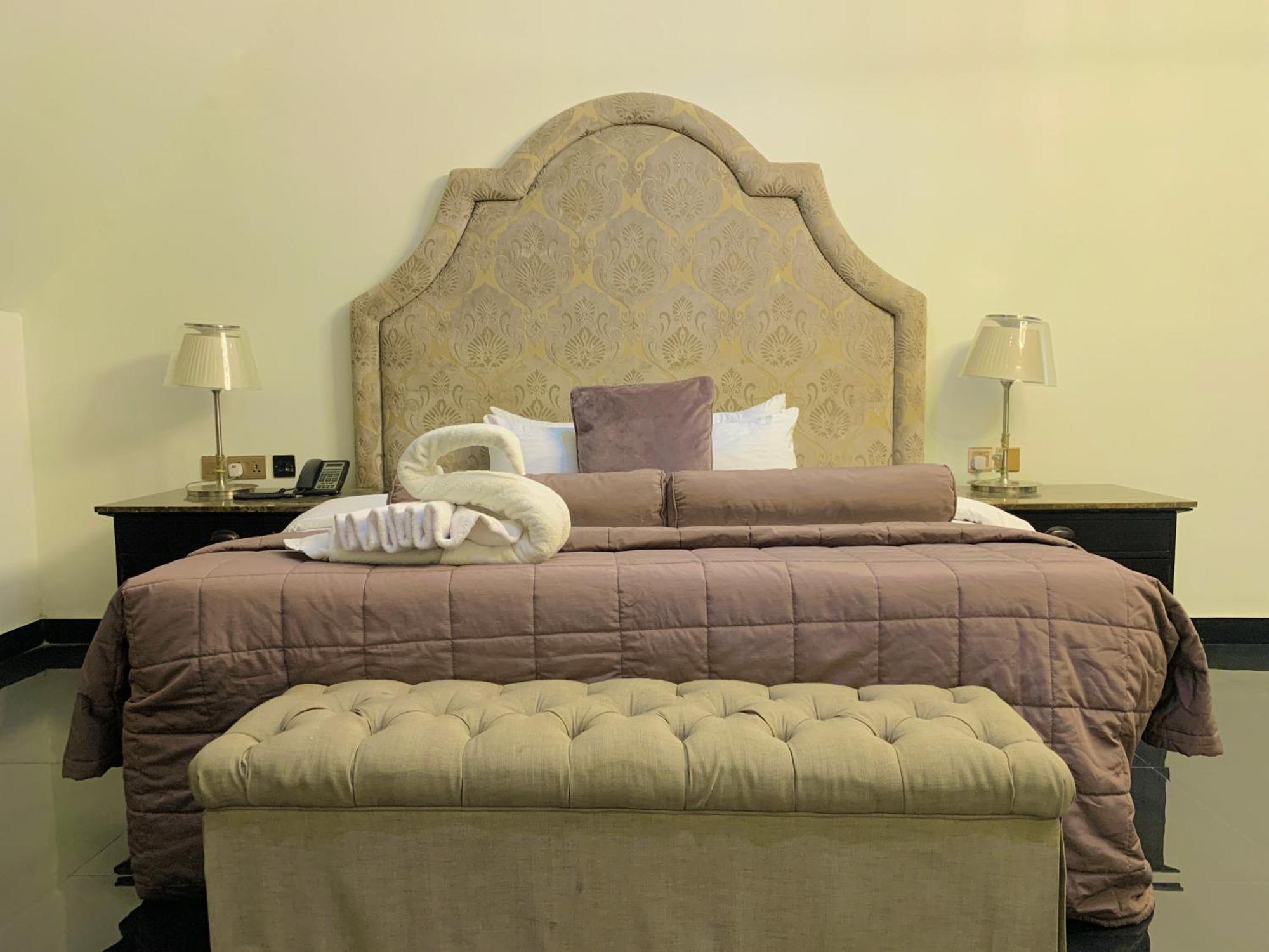 Amor Hotels أبوجا المظهر الخارجي الصورة