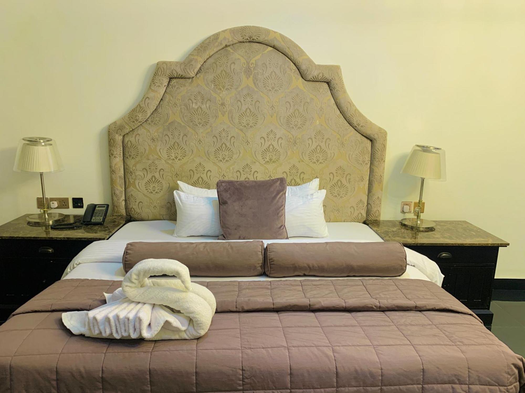 Amor Hotels أبوجا المظهر الخارجي الصورة