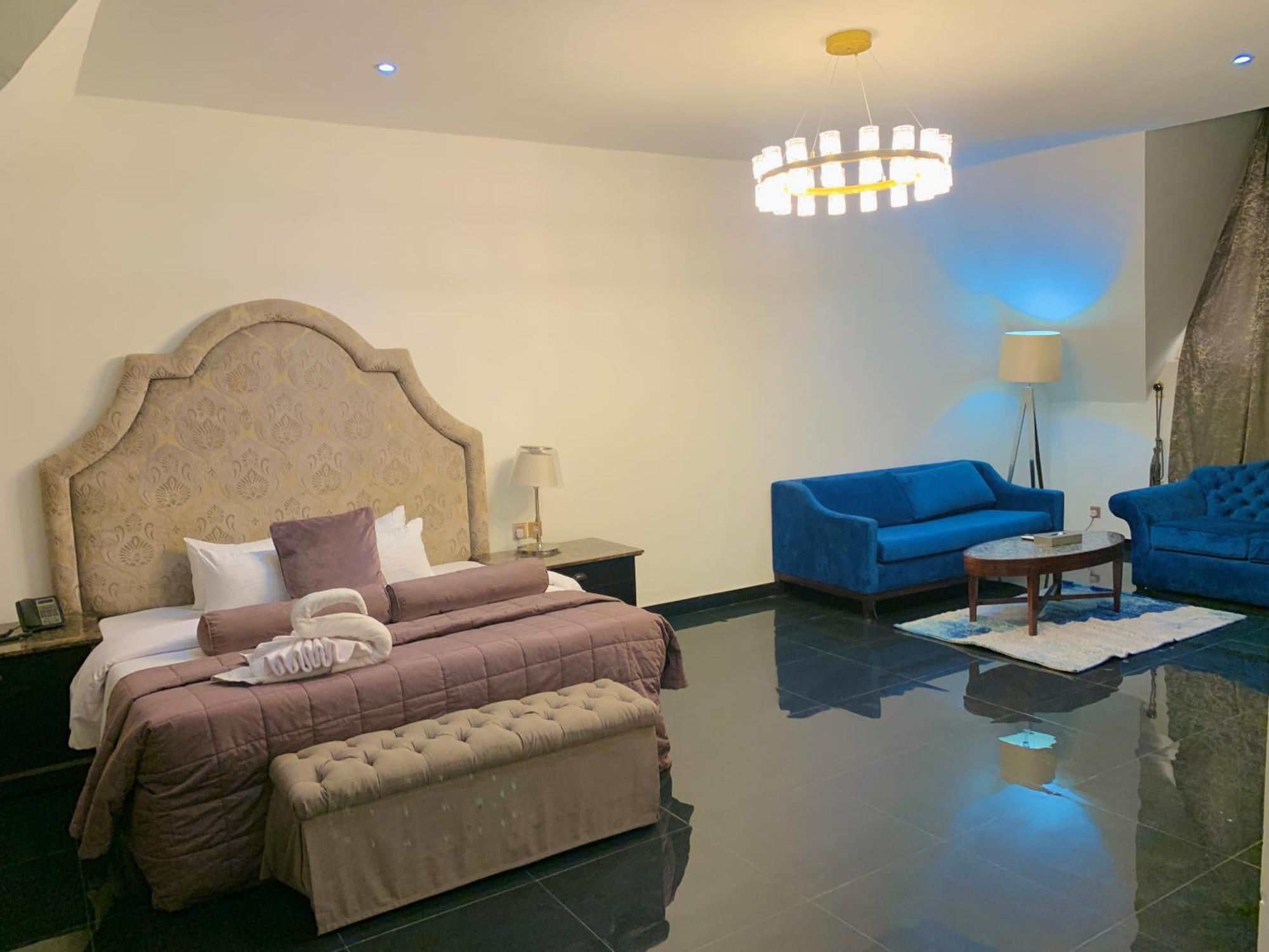 Amor Hotels أبوجا المظهر الخارجي الصورة