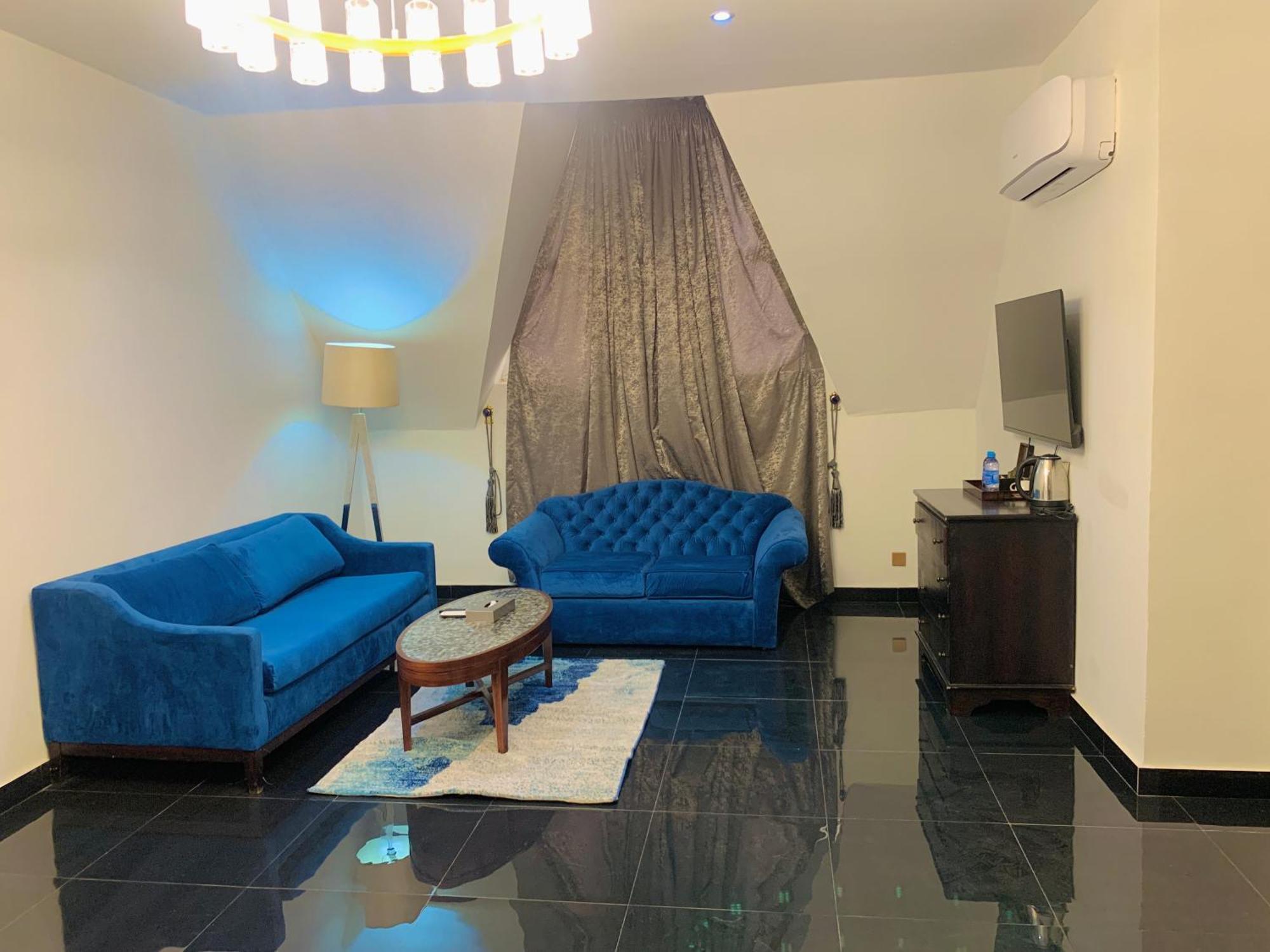 Amor Hotels أبوجا المظهر الخارجي الصورة