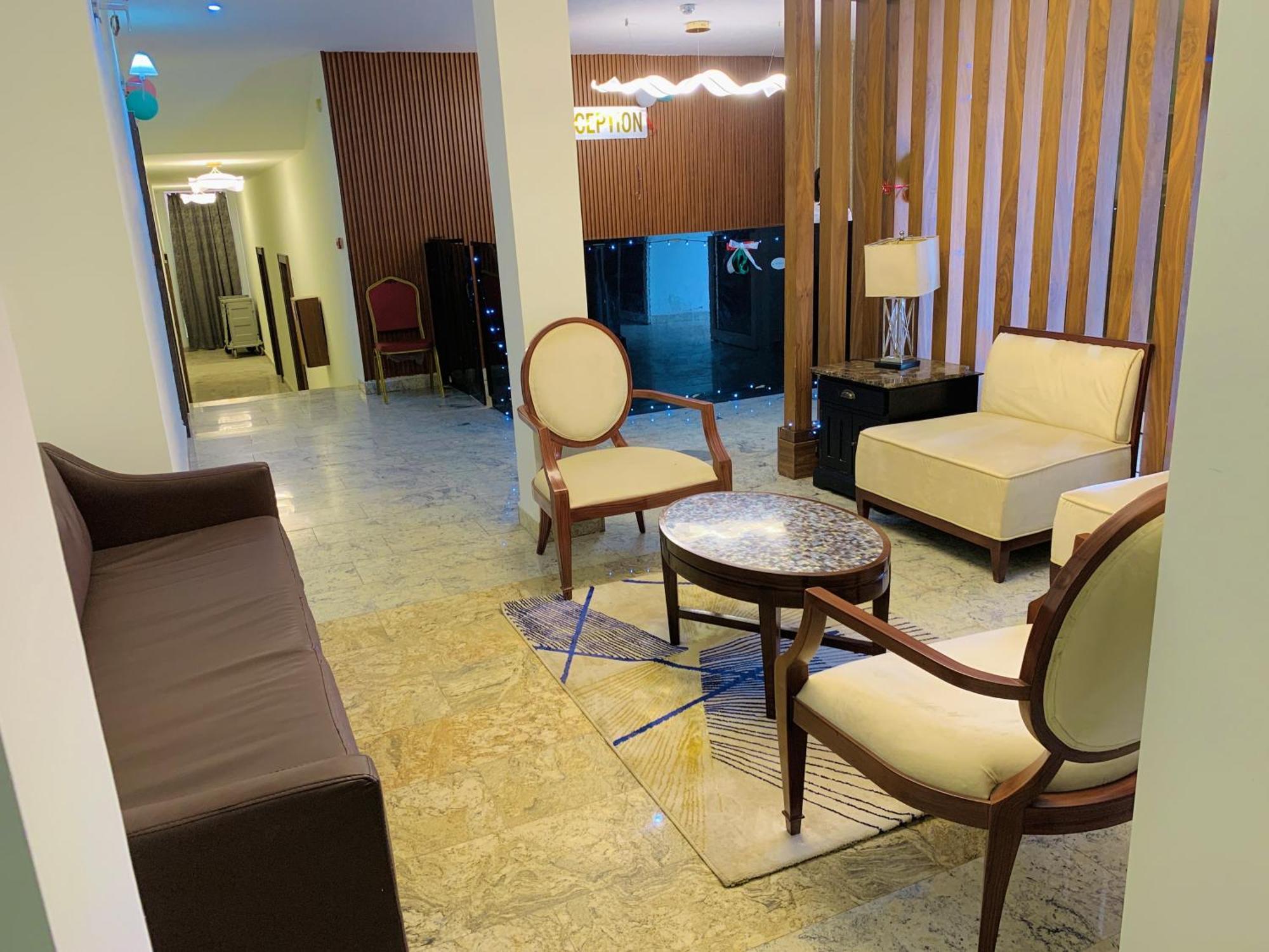 Amor Hotels أبوجا المظهر الخارجي الصورة