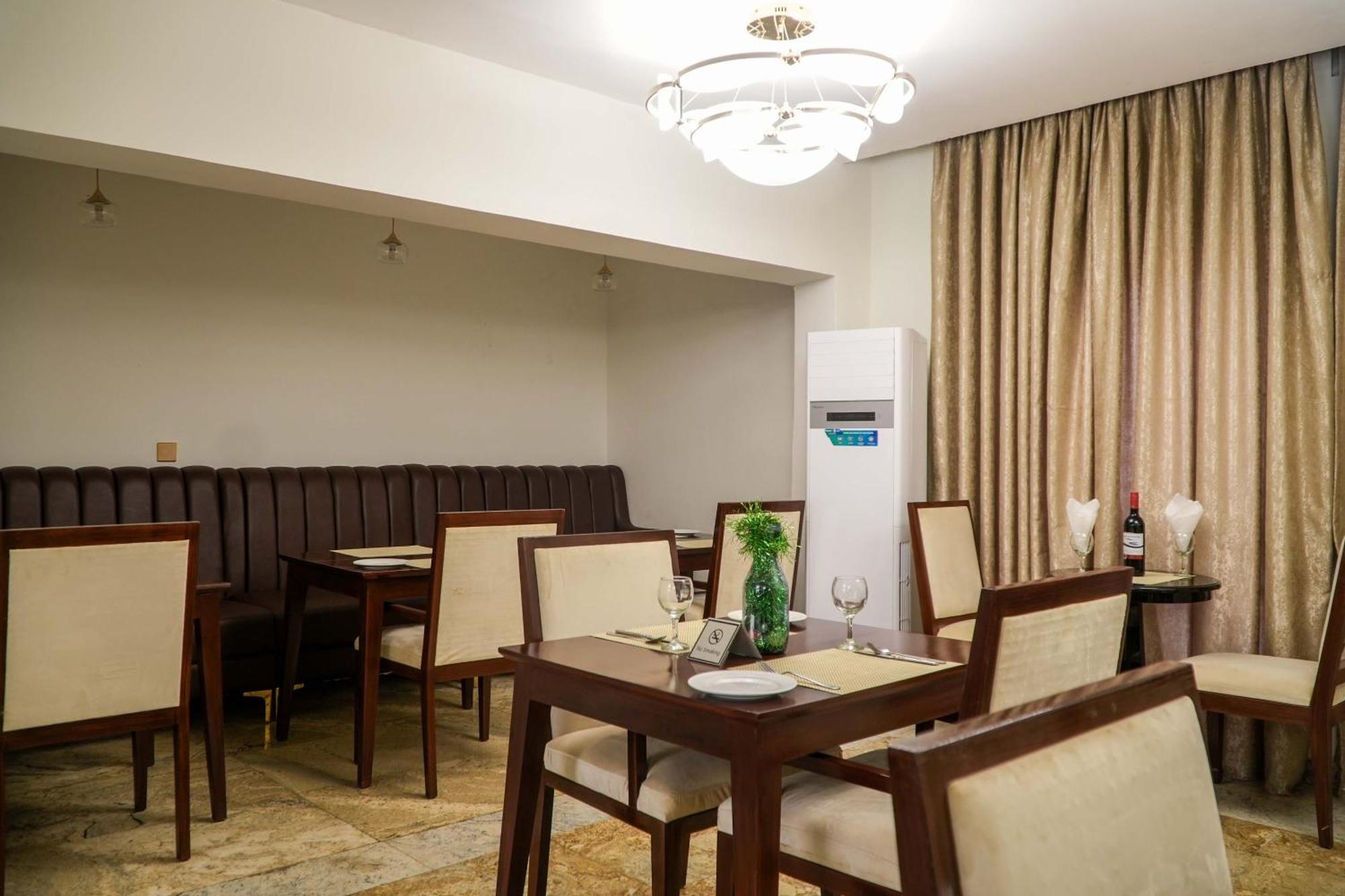 Amor Hotels أبوجا المظهر الخارجي الصورة