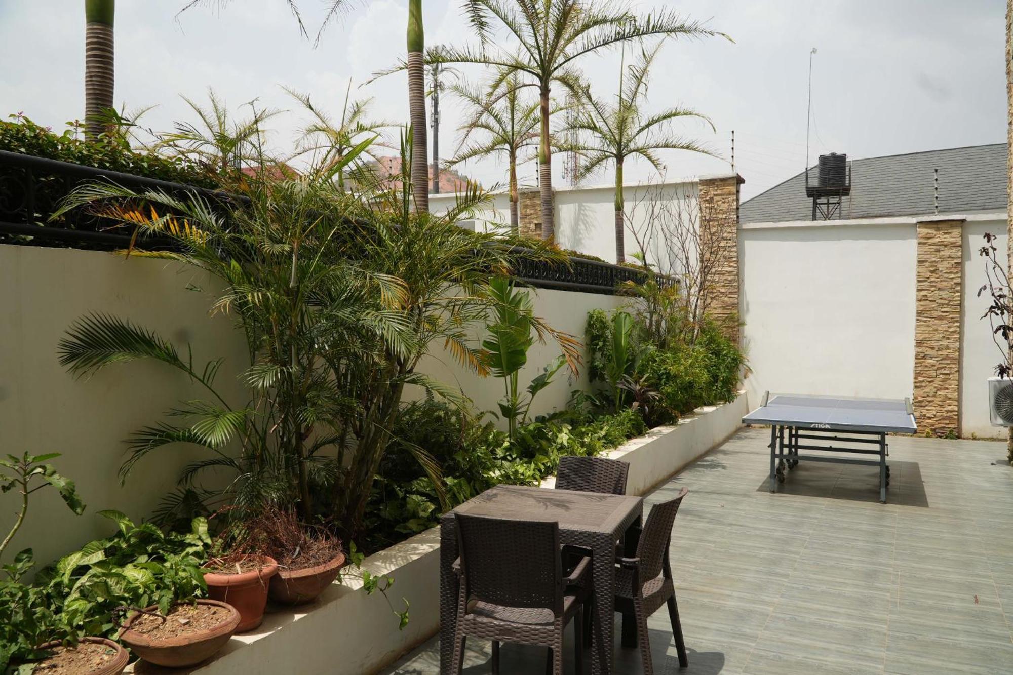 Amor Hotels أبوجا المظهر الخارجي الصورة