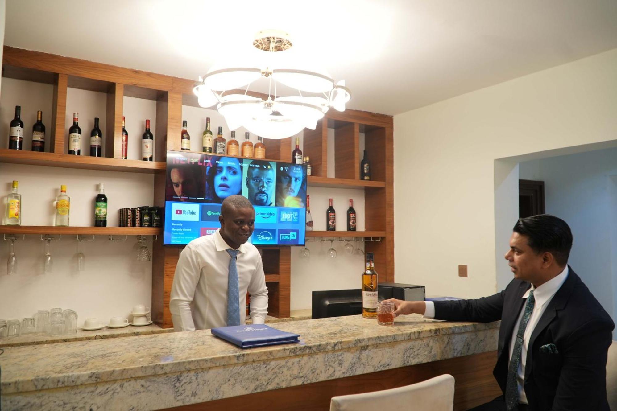 Amor Hotels أبوجا المظهر الخارجي الصورة