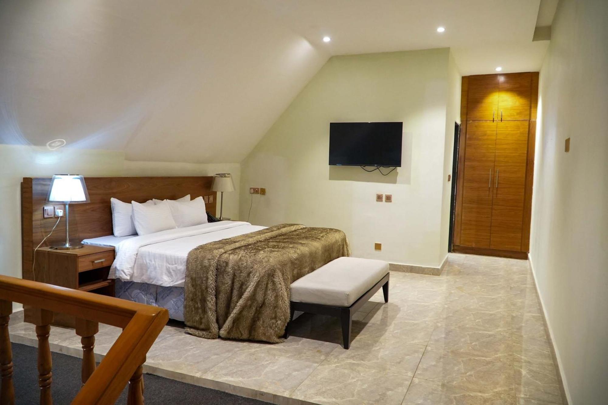 Amor Hotels أبوجا المظهر الخارجي الصورة