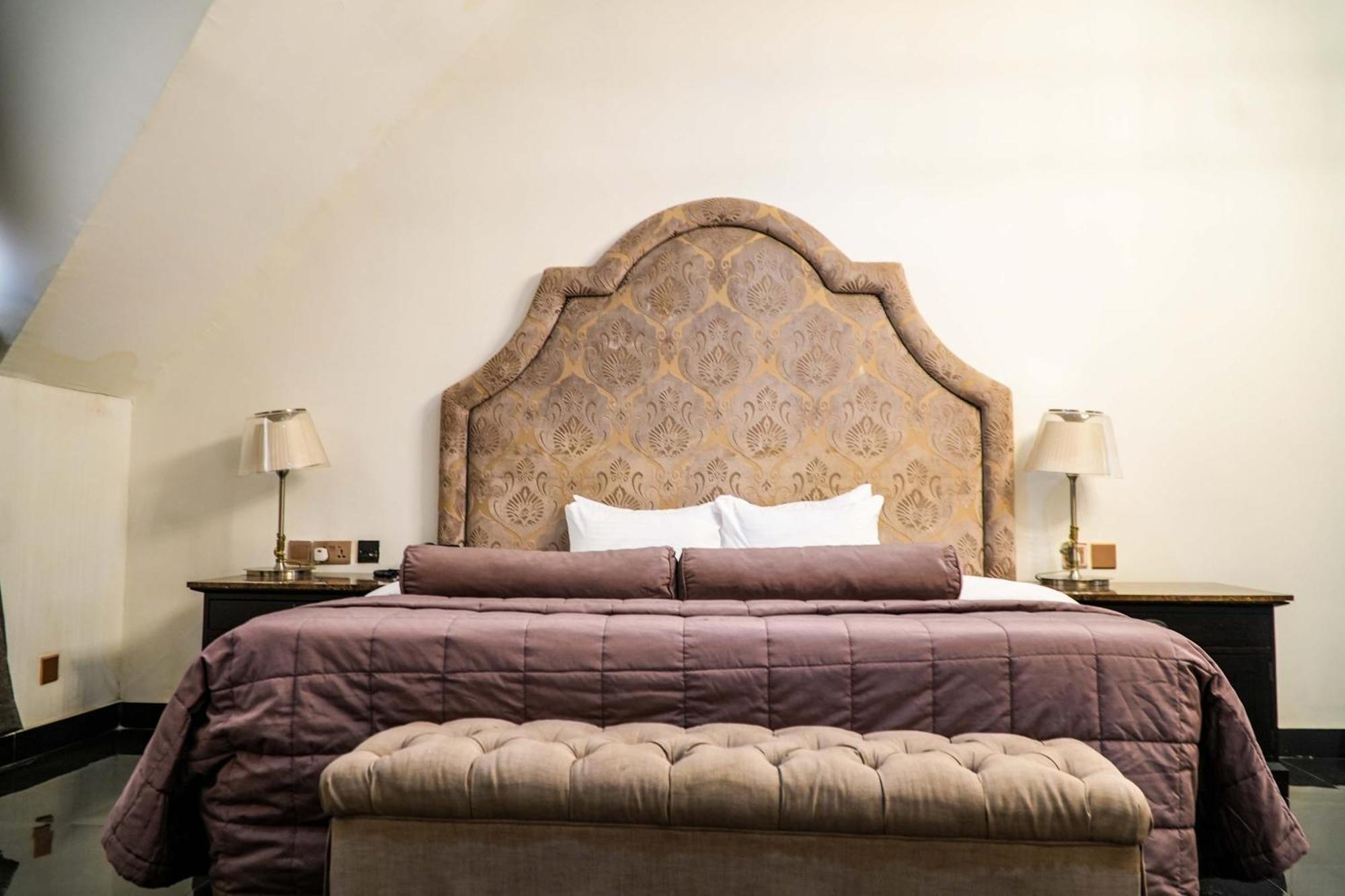Amor Hotels أبوجا المظهر الخارجي الصورة