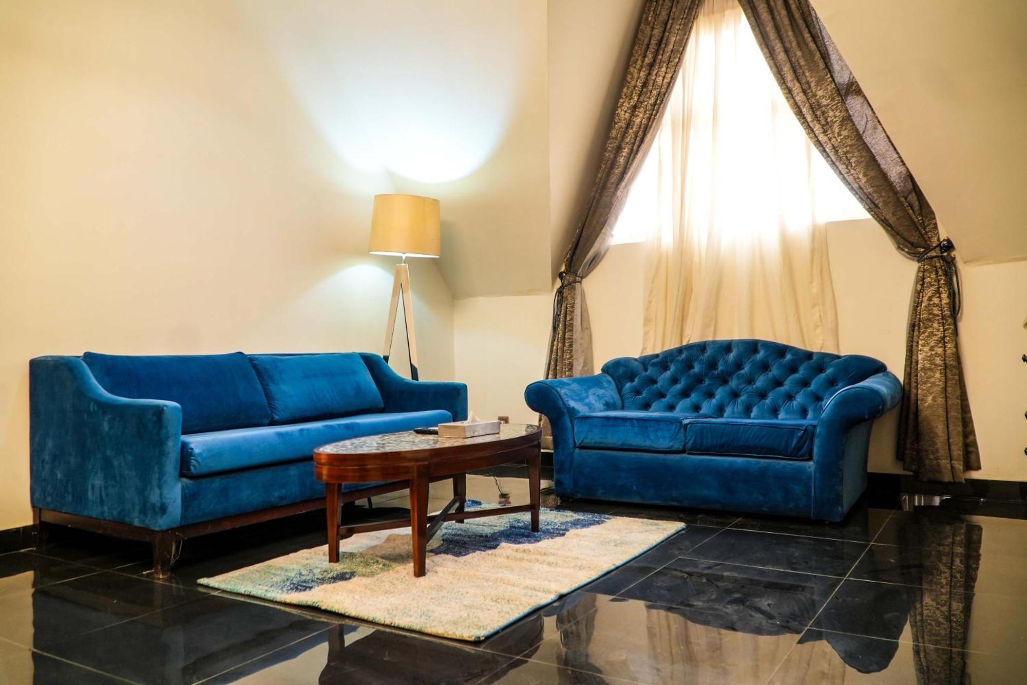 Amor Hotels أبوجا المظهر الخارجي الصورة