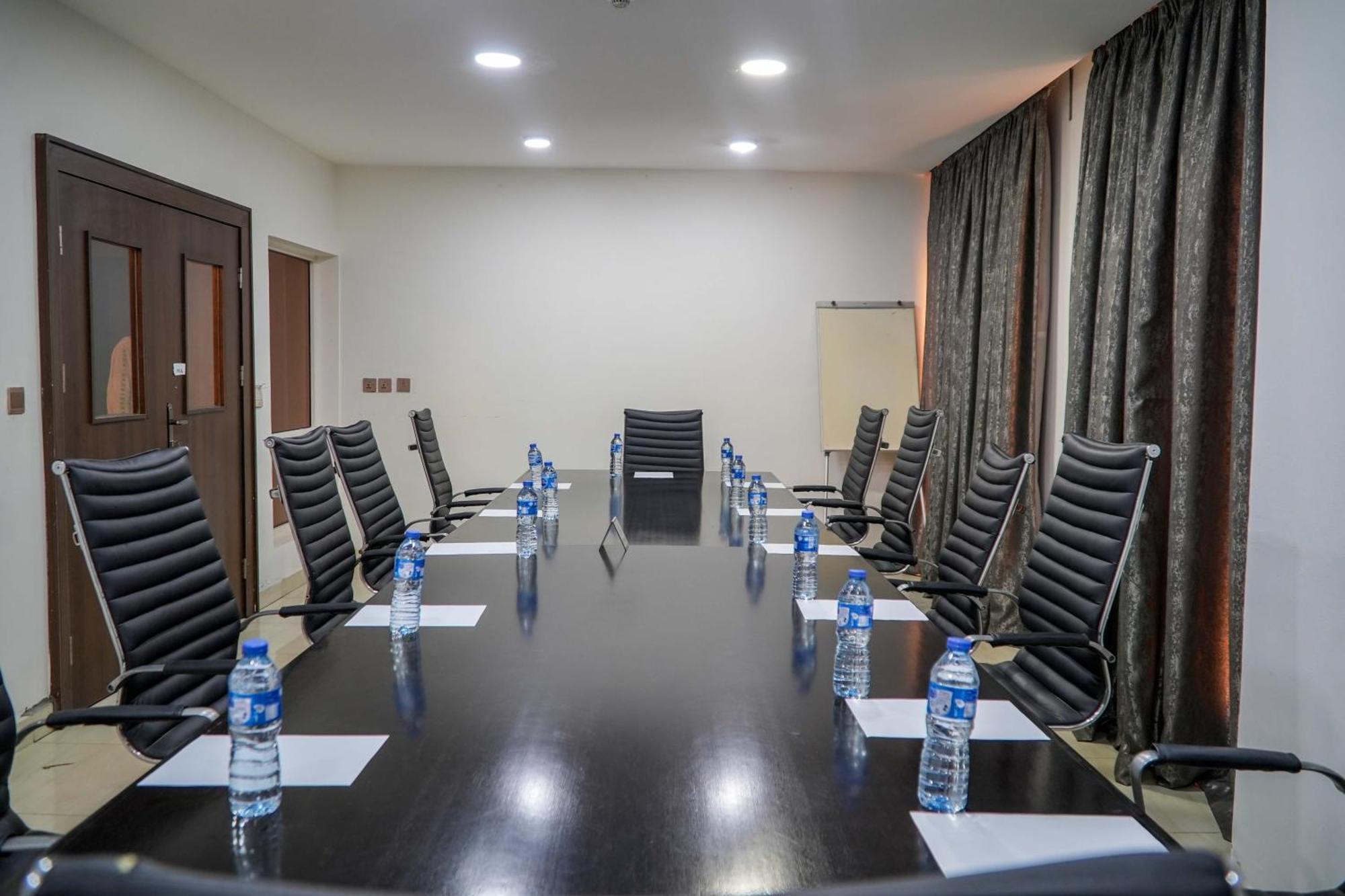 Amor Hotels أبوجا المظهر الخارجي الصورة